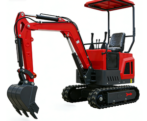 <span class=keywords><strong>Mini</strong></span> Escavadora Hidráulica Elétrica com Display Inteligente para Escavação e Elevação de Precisão - Product Image 2