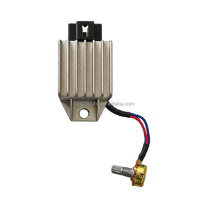 Regulador Rectificador de Motocicleta para GY6 125 WY125, Pieza Eléctrica de Repuesto para Mantenimiento y Reparación del Sistema - Product Image 5