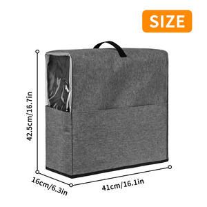 Ninja Blender Dust Cover 50x40x30cm Rectangle Cloth Storage Protector For Kitchen Use - Product Image 5