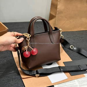 2026 Fashion New York Style Womens Luxury Designer Durable Large Capacity Shoulder Sac Coaching Pour Femme Tote <b>Bag</b> - Product Image 4