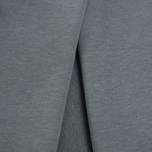 Vải thun Pháp bán chạy, 83% cotton, 17% polyester, 280gsm, dùng cho áo sơ mi, áo khoác, trang phục cưới, quần áo trẻ em (trai & gái), đồ chơi - Product Image 5