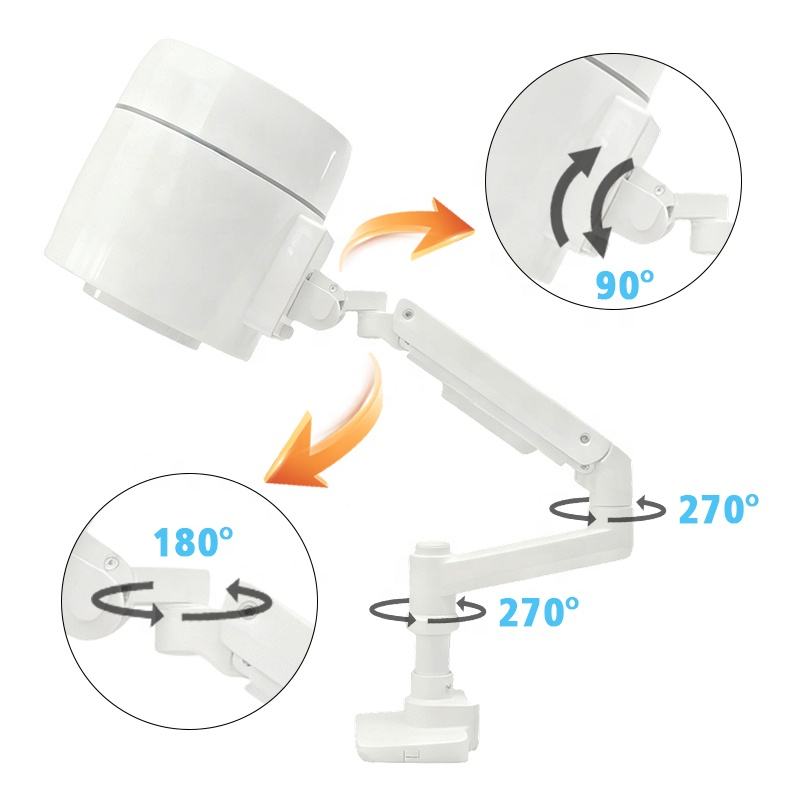 AT-NDC-025 Plus nail dust collector 110V USA plug