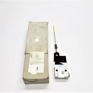 Fvs-3-1/8 Nsmp Nuovo Originale Disponibile in Magazzino, Controllore PLC Dedicato per Automazione Industriale - Product Image 1