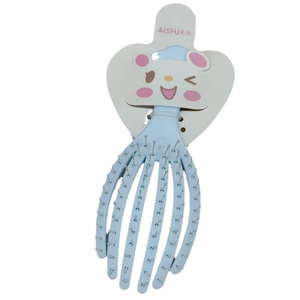 Peigne de massage mini Wanmei, forme creuse mignonne, brosse à <span class=keywords><strong>cheveux</strong></span> portable pour femmes, brosse à <span class=keywords><strong>cheveux</strong></span> longs, cadeau pour la maison, peigne de massage en forme de boule, brosse à <span class=keywords><strong>cheveux</strong></span> <span class=keywords><strong>ronde</strong></span> - Product Image 5