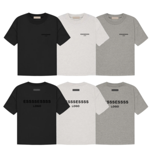 Camiseta de Manga Corta para Hombre <span class=keywords><strong>y</strong></span> Mujer, Estilo Hip-Hop, Marca de Moda Urbana, Diseño con Letras Estampadas, 100% Algodón - Product Image 1