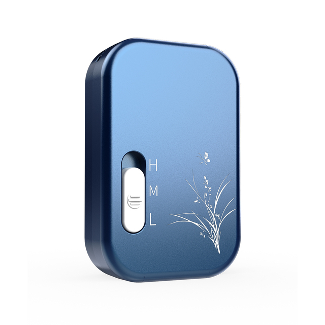 Hot Selling Rechargeable Hearing Aids for Seniors Analog Pocket Hearing Aid with 90 Hour Battery Life
