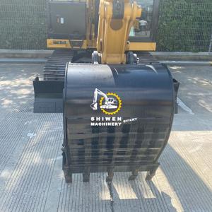 Machines Caterpillar d'occasion cat 305.5 306 307.5 excavatrices d'occasion cat excavator Offre Spéciale de travail minier avec certificat EPA et CE - Product Image 6