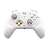 Manette de jeu sans fil GameSir Cyclone 2 avec moteur de vibration et boutons programmables pour Android PC IOS