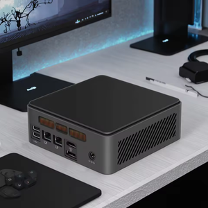 EGLOBAL Ultra 7 Mini PC Gaming Computer Intel Core MAX 96GB DDR5 2xM.2 SSD Slot Thunderbolt4 2x2,5G LAN Win11 Mini ordenador - Product Image 2