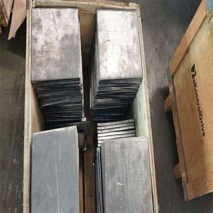 Lingote de Plomo Puro, Bloque, Placa, Barra, Metal de Plomo, Lingote de Plumbum - Product Image 1