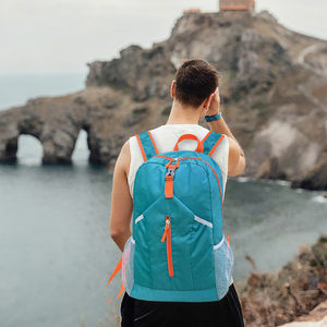 Phong Cách Mới Du Lịch Gấp Đi Bộ Đường Dài Ba Lô Trường Cao Đẳng Nylon Thể Thao Leo Núi Ba Lô Cho Ngoài Trời - Product Image 6