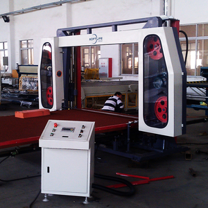 Ci sono un sacco di prodotti cinesi di alta efficienza di plastica macchina di taglio per il blocco di spugna - Product Image 4