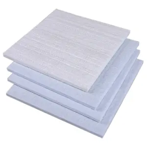 Làm cho- để- đặt hàng màu kim đấm polyester không dệt 10mm dày len cảm thấy