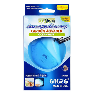 Diffuseur d'air UriWave Saniclip Ocean Mist 61026 Fabriqué aux États-Unis - Product Image 2