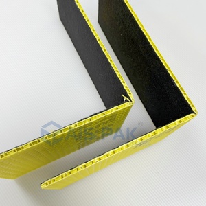 Lámina Protectora de Superficie Temporal <span class=keywords><strong>para</strong></span> Escaleras con Respaldo de Fieltro, PP Bubble Guard Board - Product Image 3