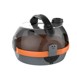 เครื่องทำความสะอาดพื้นผิวเครื่องทำความสะอาดกลางแจ้งแรงดันขนาดเล็กแบบพกพา5L อัจฉริยะแบบชาร์จไฟได้ทันสมัย - Product Image 6