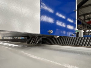 Machine de fraisage CNC 3 axes multifonctionnelle 1325 pour le travail du bois et de l'acrylique - Product Image 2