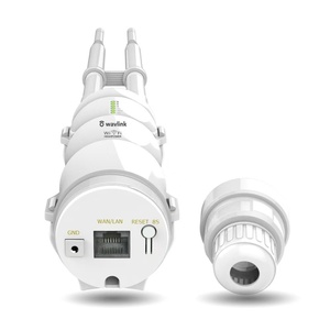 Routeur et répéteur extérieur POE WAVLINK 300/600/1200 Mbps, haute puissance, 2 antennes, 2,4 G/5 G, couverture 300-500 m², gain 7 dBi - Product Image 3