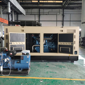 Generador Diésel Silencioso Moore Golden Premium de 500kW Baudouin <span class=keywords><strong>Leroy</strong></span> Somer - Product Image 6