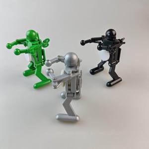 قابلة للتخصيص صغيرة فائقة اللفة من الرياح للأطفال تتميز بسلسلة رقص ممتعة مع شعار قابل للطباعة للإهناء - Product Image 4