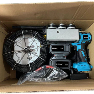 <span class=keywords><strong>Tire</strong></span>-câble <span class=keywords><strong>électrique</strong></span> motorisé pour l'installation de conduites - Product Image 6