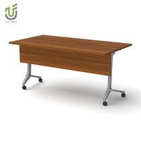 Table de conférence et de formation mobile et pliable IULTRA moderne avec assemblage facile