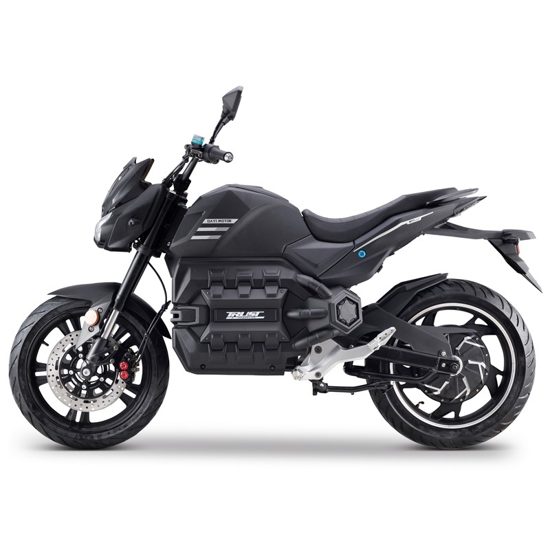 Factory Direct Electric Motorcycles Travel 200km