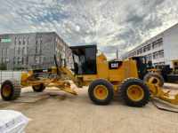 Niveleuse CAT 140K en bon état, niveleuses Caterpillar 140K d'occasion en stock
