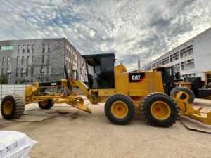 Niveleuse CAT 140K en bon état, niveleuses Caterpillar 140K d'occasion en stock - Product Image 3