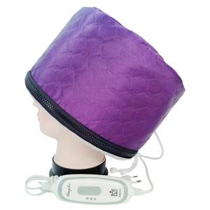 Cuffia Termica per Capelli 2020 Bestseller, Cappello Elettrico Riscaldante per Trattamenti Capillari - Product Image 1