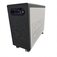 Batterie solaire au lithium 51,2 V 150 Ah 8 kWh 48 V à décharge profonde pour système solaire hybride avec cellule BYD Blade et fonction de protection contre les basses tensions