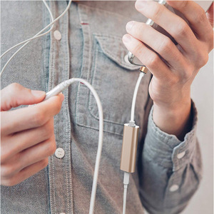 Adaptateur audio USB vers 3,5 mm, <span class=keywords><strong>carte</strong></span> <span class=keywords><strong>son</strong></span> externe, USB A vers prise casque, plug and play pour <span class=keywords><strong>PC</strong></span> portable - Product Image 6