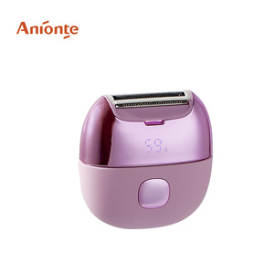 Лидер продаж, перезаряжаемая Женская бритва Icare, средство для удаления волос - Product Image 3