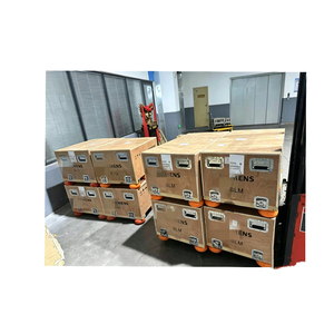 Module d'alimentation/contrôle 6SL3352-1AE38-4BA1 S120, neuf, 100% original - Product Image 1
