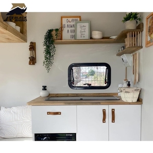 Mini Roulotte da Viaggio per <span class=keywords><strong>Camper</strong></span> e <span class=keywords><strong>Caravan</strong></span>, Portatili e Comode per la Tua Prossima Avventura - Product Image 5