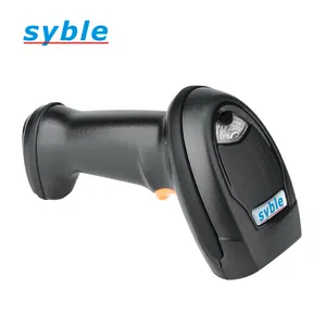 Handheld Scanner XB-6278HP Syble Fast And Accurate 1D 2D MRZ OCR Passport Handheld Barcode Scanner