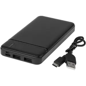 Banque d'alimentation Loop recyclée 10 000 mAh, gadgets durables - Product Image 3