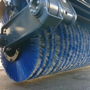 Brosse de <span class=keywords><strong>disque</strong></span> de balayeuse de route de fil d'acier résistant pour l'enlèvement de neige et de débris - Product Image 5