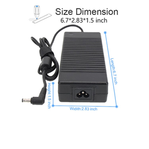 High Power <b>12V</b> 10A 120W Mains Charger <b>Adapter</b> for Laptop Electric SCP & OTP/OVP Protection - Product Image 4