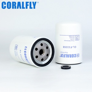 Élément de filtre à carburant Coralfly 33358, filtre à carburant diesel pour camion FF5052 181646 WK 723/1 - Product Image 2