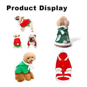 Venta caliente mejor Oem Odm Navidad perro suéteres Halloween perro vacaciones suéteres ropa con <span class=keywords><strong>precio</strong></span> razonable - Product Image 6