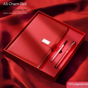 Juego de Regalos Empresariales de Lujo IStapromo, Bolígrafo y Cuaderno, Cajas de Regalo, Set de Regalos Comerciales para Oficina - Product Image 6