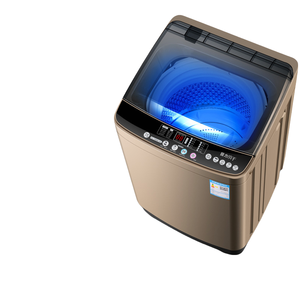 8/9/10/12/18/20kg hoàn toàn tự động top-tải Máy giặt mini Điều kiện Mới cơ thể nhựa hiệu quả nhà giặt công cụ - Product Image 4