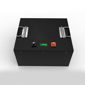 Batterie lithium-ion intelligente 24V 24 volts 8S 280Ah 300Ah 400Ah avec BMS intelligent à décharge élevée pour stockage solaire domestique - Product Image 1