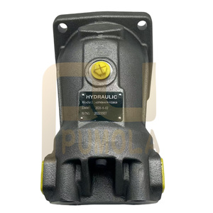 Moteur hydraulique A2FM56/61W-VZB020 Série A2FM Moteur à pistons axiaux à vitesse fixe haute vitesse - Product Image 2