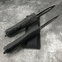 Couteau de poche pliant tactique de survie EDC pour le camping et la chasse, en acier 440C, populaire, vente en gros, marque BM Knives