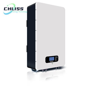 Chliss 48V 51.2V 50Ah 100Ah Lifepo4 Baterai Surya Terpasang Di Dinding Energi Surya Penyimpanan Daya Dinding Baterai Lithium - Product Image 3