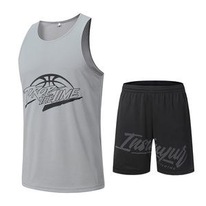 <b>Running</b> Summer Bodybuilding Fitness Singlets Tank <b>Top</b> Gym Clothing Mesh Breathable Sleeveless Shirts - Product Image 3