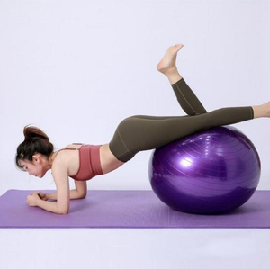 Aire de Fitness ejercicio nuevo inflable Anti explosión de <span class=keywords><strong>Onlineshop</strong></span> de equipos de gimnasio entrenamiento de la bola - Product Image 6