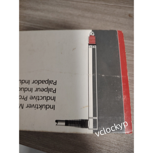 1 ชิ้น แบรนด์ใหม่มาห์ร์ P2004M เซ็นเซอร์วัดระยะเคลื่อนที่ - Product Image 2